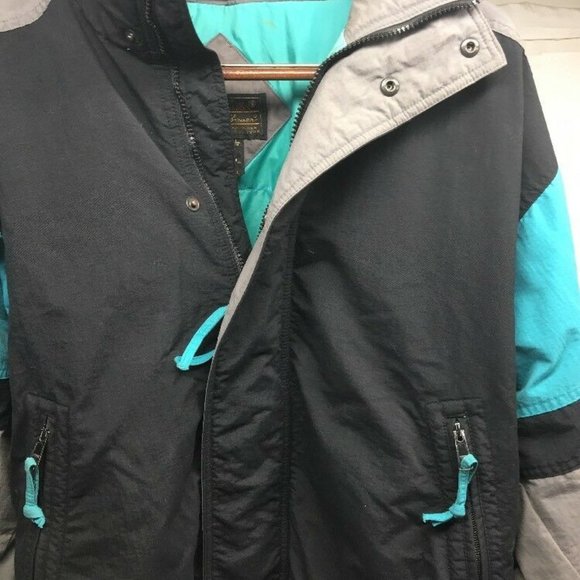 EDDIE BAUER Black Label VINTAGE 100 PERCENT GOOSE
